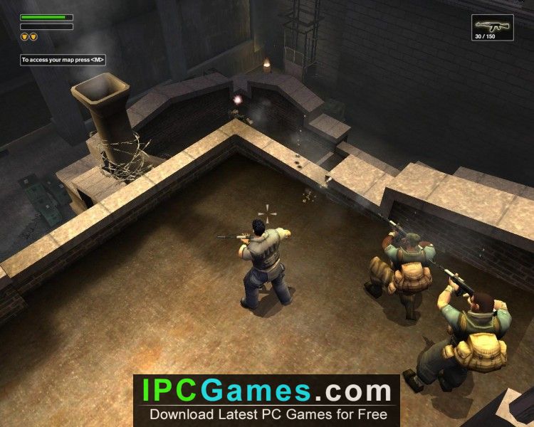 Freedom Fighters 2 Free Download Game for PC