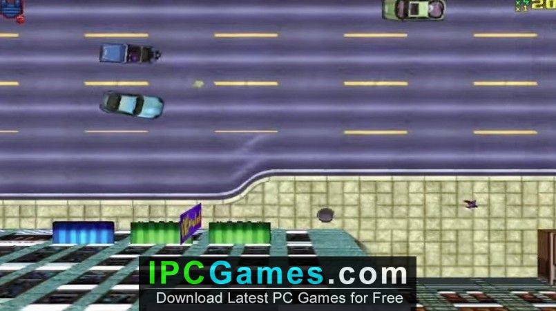 Download New crack from VicemanUral for GTA 1