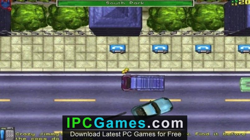 Download New crack from VicemanUral for GTA 1