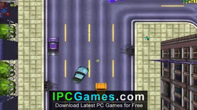 سلطعون قطع قطران  GTA 1 Free Download - IPC Games