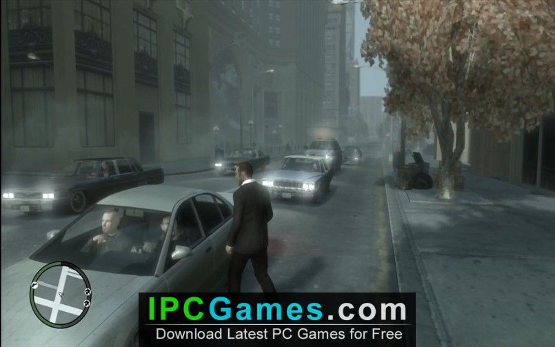 GTA IV With Updates Free Download - IPC Games