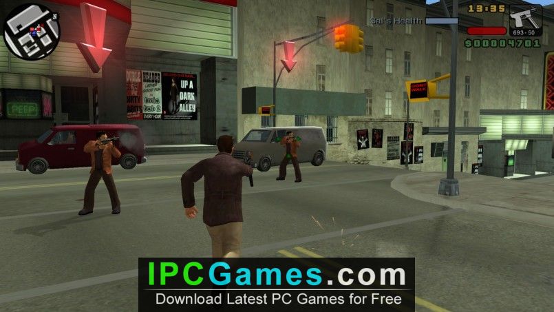 gta liberty city stories free download for pc