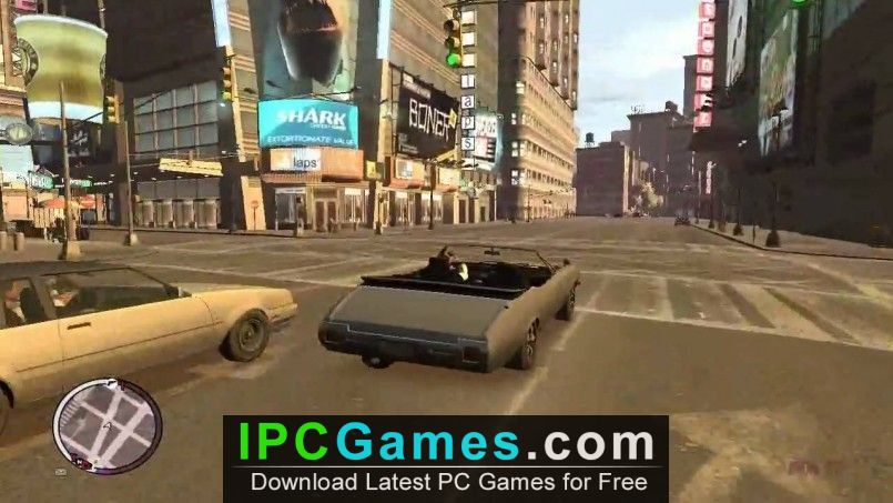 Download GTA Liberty City Stories Ultimate HD Interface (for