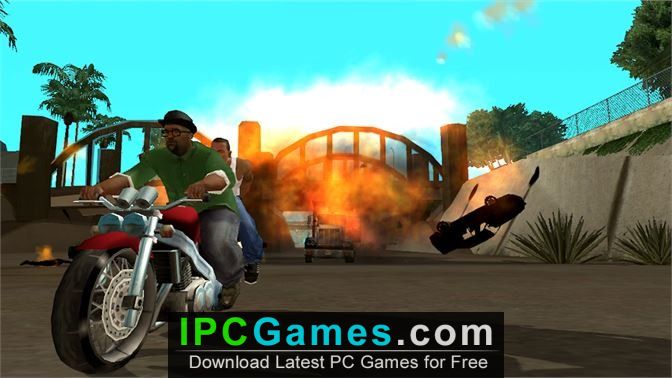 download gta san andreas for mac free full version