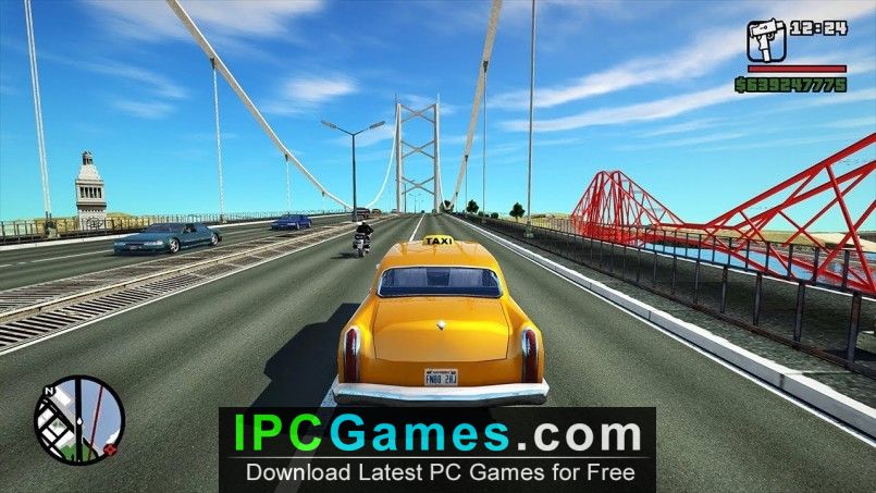 Gta San Andreas Free Download Ipc Games