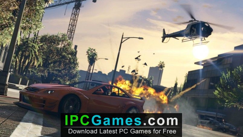 download gta 5 for pc offline installer