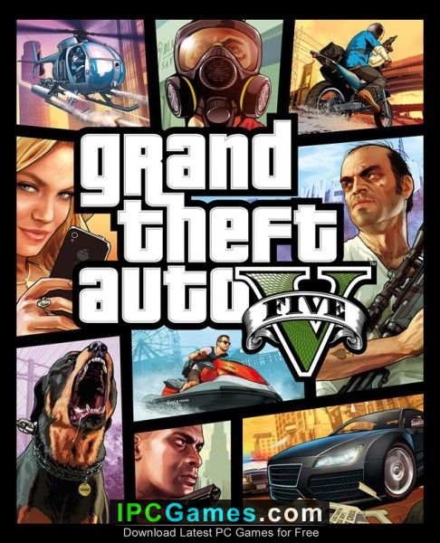 Download GTA V Trainer PS3 for GTA 5