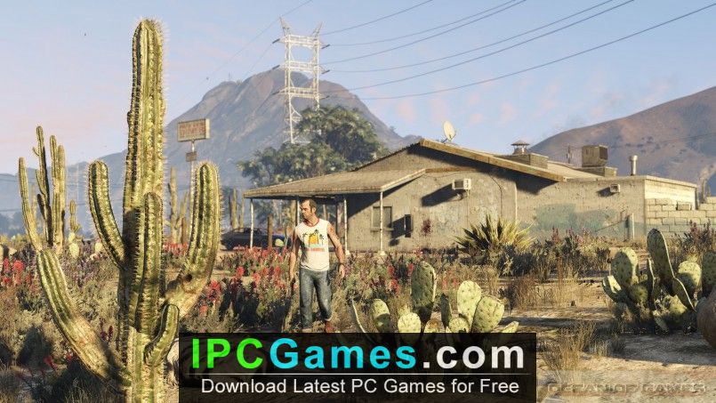 GTA 5 Terraform Mod APK 2.10 (Unlimited money) Free Download