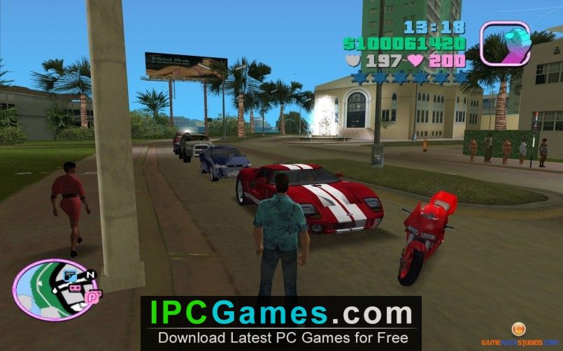 gta vice city zip file for pc