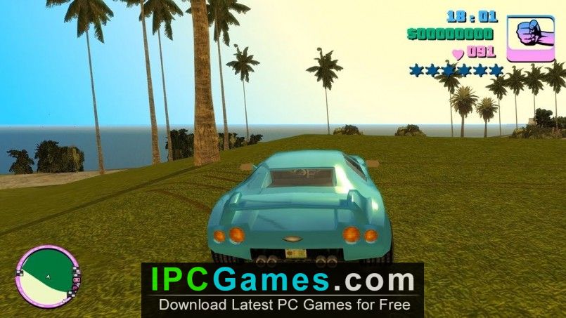 GTA Vice City Download for PC Windows 7