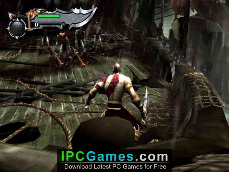 telecharger god of war 1 pc gratuit