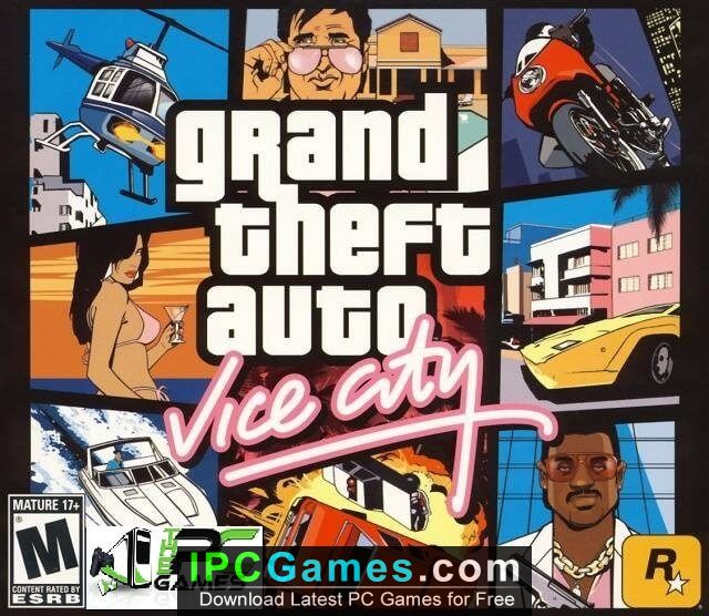 grand theft auto vice city free