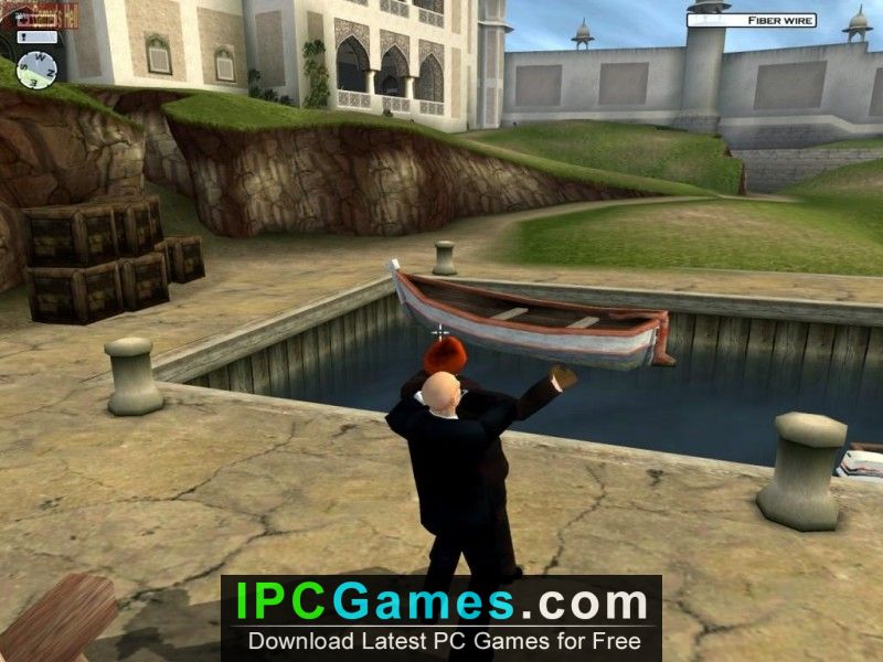 hitman game download for pc free