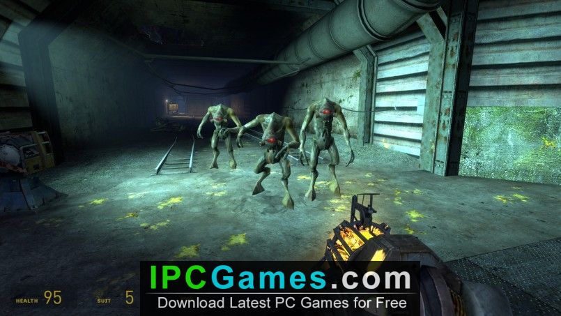 half life 2 free download full