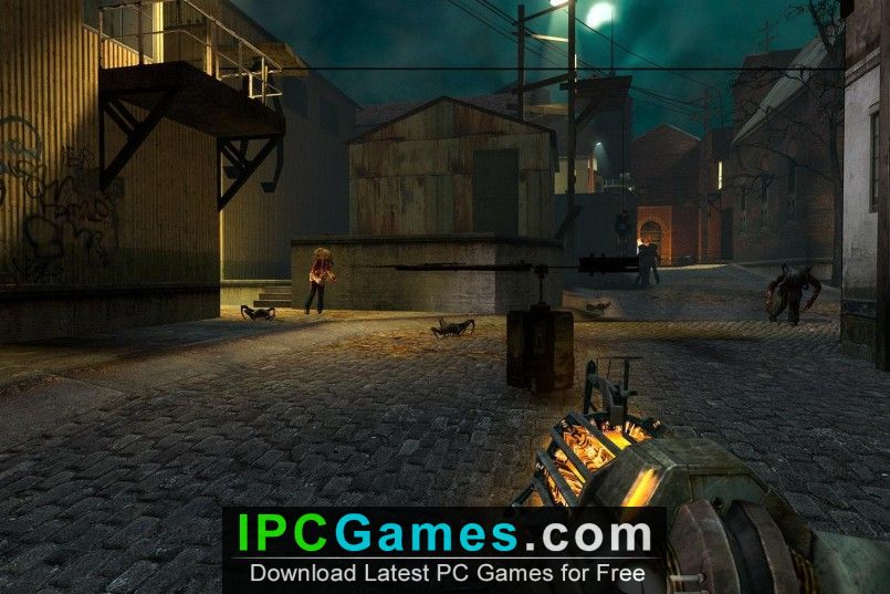 Half life 2 free download german