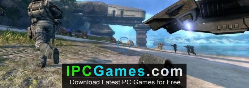 download halo 1 game for pc