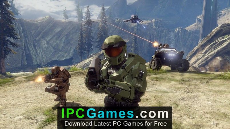 halo pc download full free