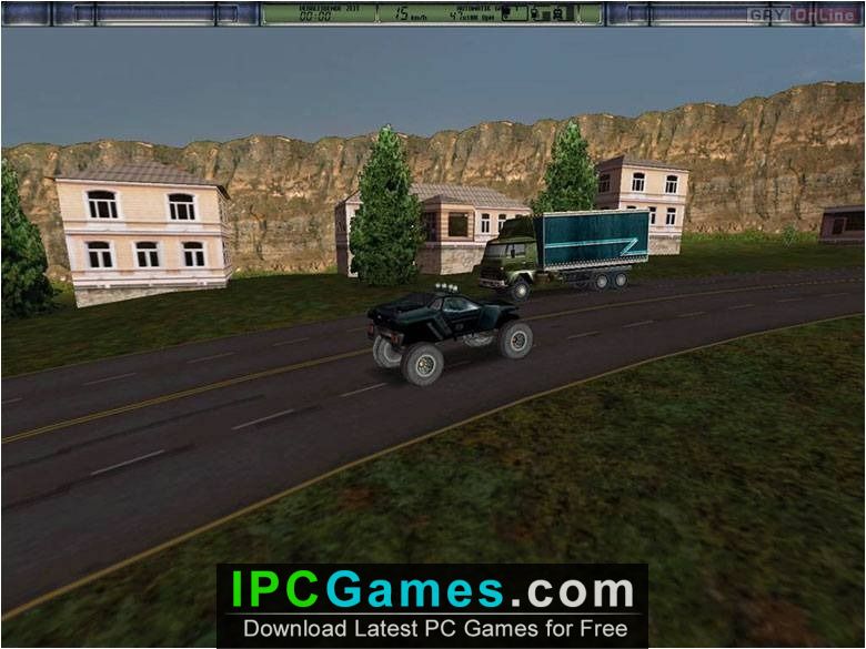 hard truck 2 game free download full version