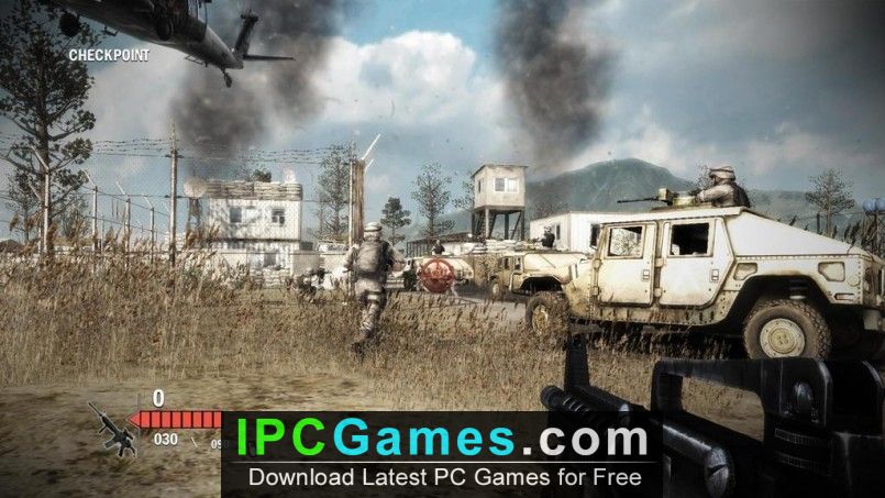 Heavy Fire Afghanistan Free Download