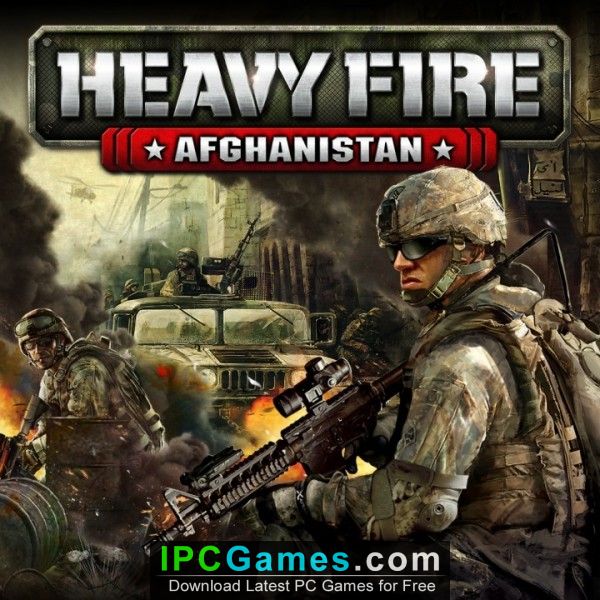 Heavy Fire Afghanistan Free Download