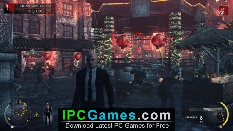 hitman pc requirements