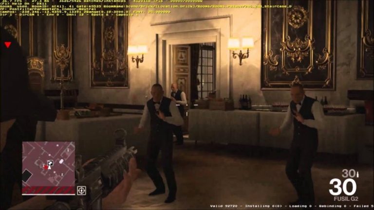 hitman 6 alpha free download