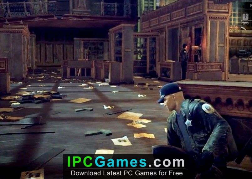 Hitman 3 Contracts PC Game Free Download