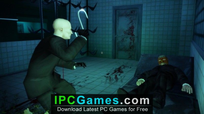 hitman contracts full version free pc