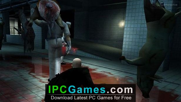 Hitman Contracts - Download