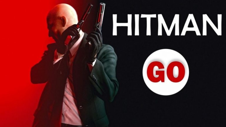 Hitman go обзор