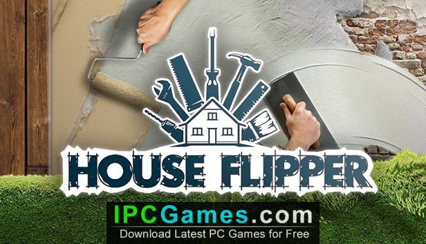 house flipper free game