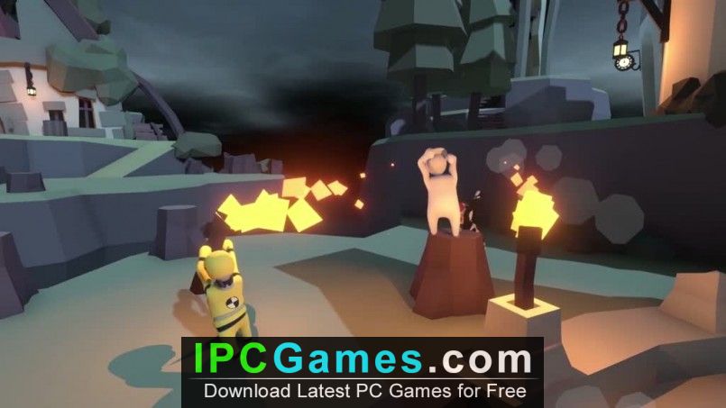 5 best free games like Human: Fall Flat