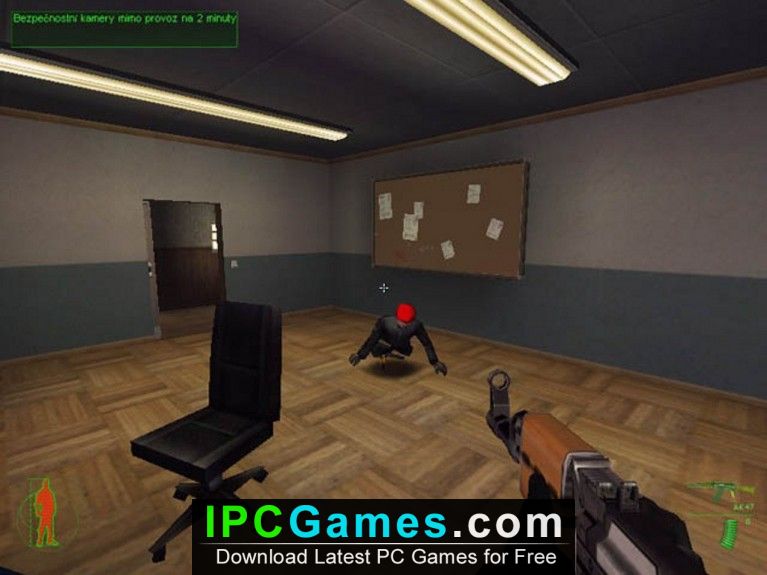 IGI 1 Trainer With Unlimited Cheats Free Download IPC Games