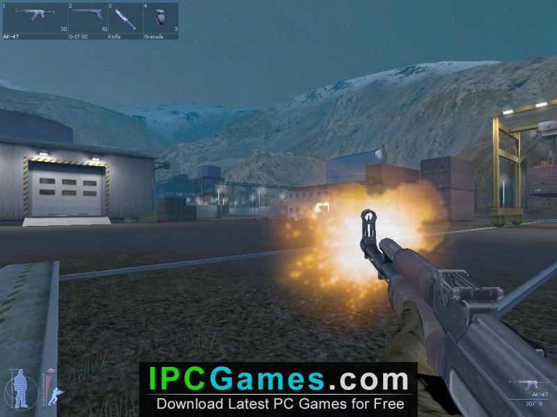 IGI 2 game for pc (Laptop/Desktop) - Download just in 176 MB