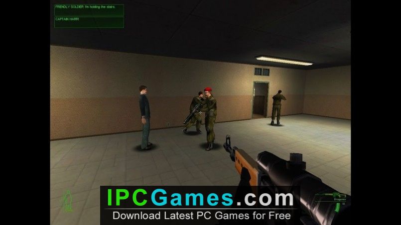 igi 2 covert strike trainer unlimited health and ammo