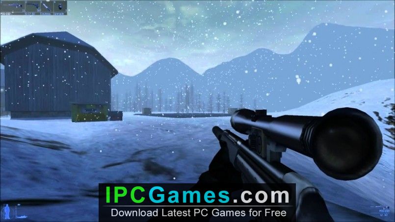 IGI 2 PC Game Free Download - IPC Games