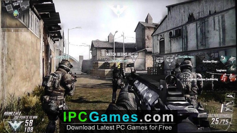 IGI 2 PC Game Free Download - IPC Games