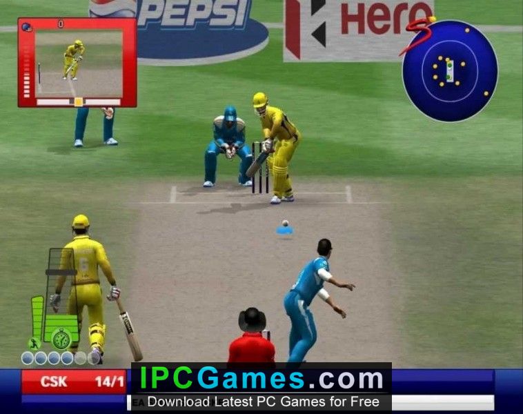 ea sports cricket download 2013