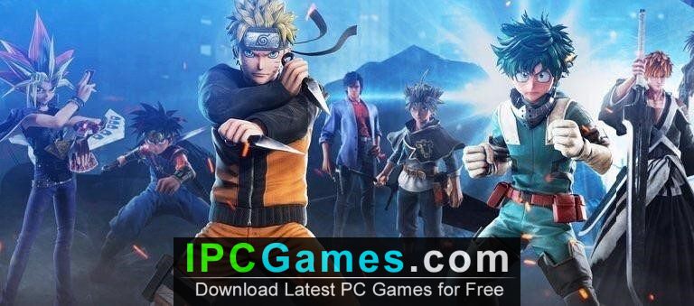 buy jump force pc