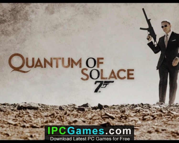 download quantum of solace pc game