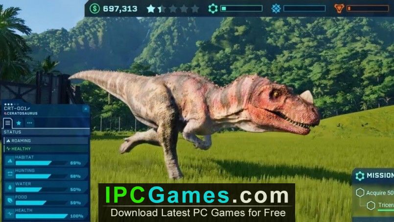 Jurassic world evolution pc free download image animation software free download