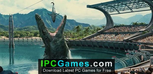 jurassic world evolution free iso download