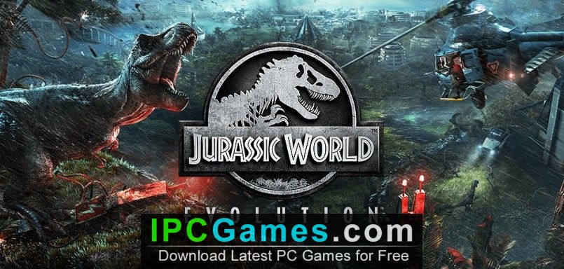 game jurassic park pc full version