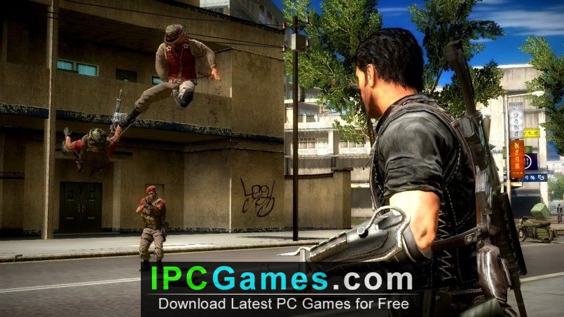 save game just cause 2