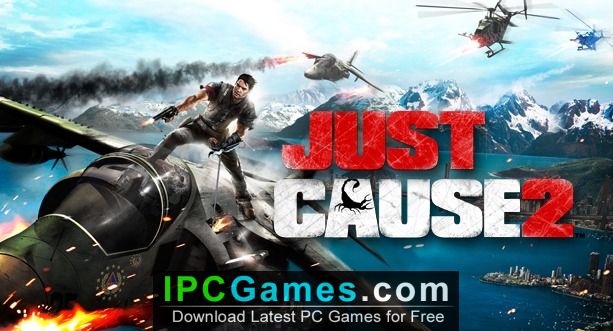 just cause 2 game for pc