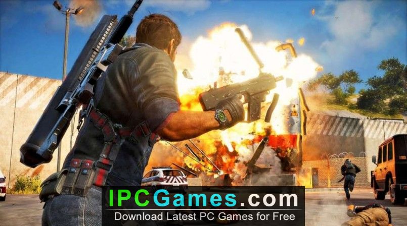 just cause 3 for pc free