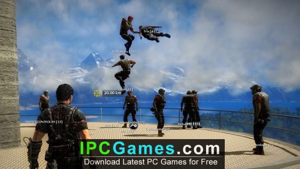 just cause 3 pc free