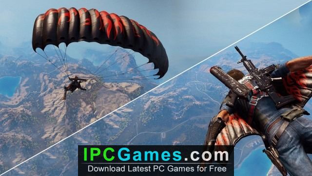 just cause 3 pc free