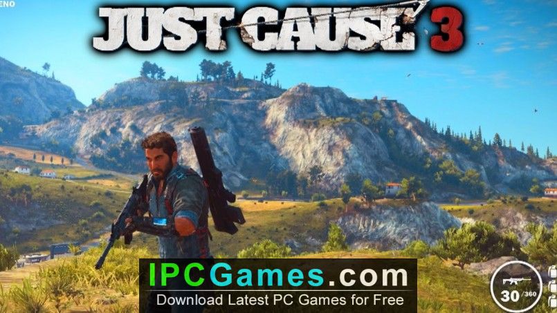 just cause 3 pc free