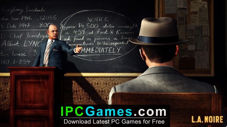 la noire pc free